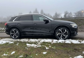 Audi Q8 e-tron 114kWh 408KM 2024 Audi Q8 Audi Q8 Elektryczny 408KM, zdjęcie 1