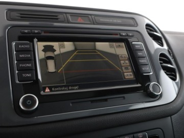 Volkswagen Tiguan I SUV Facelifting 1.4 TSI BlueMotion 122KM 2015 Volkswagen Tiguan xenon/LED skóra panirama navi, zdjęcie 24