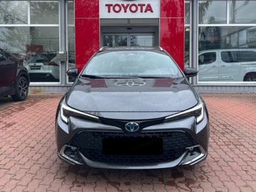 Toyota Corolla XII TS Kombi Facelifting 1.8 Hybrid 140KM 2025 Style 1.8 Hybrid 140KM | Podgrzewane fotele!, zdjęcie 1