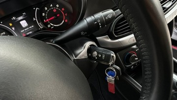 Fiat Tipo II Sedan 1.4 95KM 2017 Fiat Tipo 1.4i 95PS OPŁACONY Bezwypadkowy Serwis, zdjęcie 23