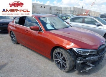 BMW Seria 3 G20-G21 2021 BMW Seria 3 330i xDrive 2021 2.0l 2.0 Benzyna 255KM