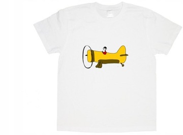 ФУТБОЛКА МУЖСКАЯ САМОЛЕТ ПИЛОТ ВЕРТОЛЕТА s5b