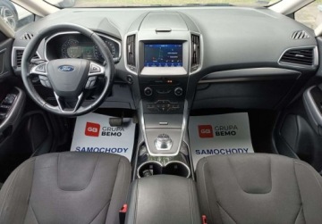 Ford S-Max II Van Facelifting 2.0 EcoBlue 150KM 2020 Ford S-Max 2.0 EcoBlue 150KM Automat Titanium SalonPL SerwisASO Iwl. FV23, zdjęcie 1