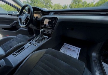 Volkswagen Passat B8 Variant 1.8 TSI BlueMotion Technology 180KM 2018 Volkswagen Passat 1.8 TSI DSG 180KM ZAREJESTROWANY bezwypadkowy GWARANCJ, zdjęcie 14