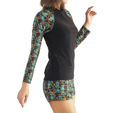 Женский купальник-двойка М