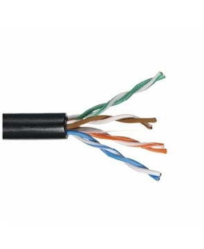UTP 5E Витая пара, кабель сухого заземления, 100 м SATEC