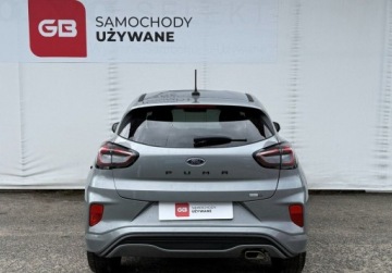 Ford Puma II 2022 Ford Puma 1.0 EcoBoost 125KM MT6 ST-Line Salon PL ASO FV23 I-wszy wlascici, zdjęcie 7