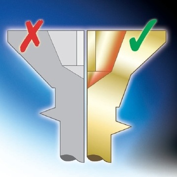 Шурупы ASTRA StarTurn 4x30, оцинкованные, 200 шт.