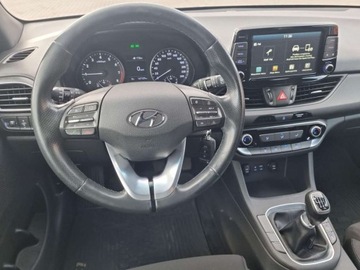Hyundai i30 III Hatchback 1.0 T-GDI 120KM 2018 Hyundai i30 Hyundai i30 1.0 T-GDI GO, salon PL, VAT 23 Benzyna 120KM, zdjęcie 13