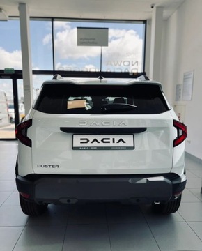 Dacia Duster II SUV Facelifting 1.0 TCe ECO-G 100KM 2025 Dacia Duster GDYNIA Journey ECO-G 100 cenowa okazja na Koniec Roku 90KM, zdjęcie 5