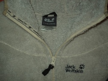 JACK WOLFSKIN NANUK_200 OUTDOOR - TERMOAKTYWNA BLUZA ___S