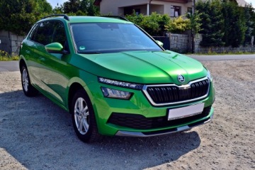Skoda Kamiq Crossover 1.0 TSI 110KM 2020 skoda kamiq/Ledy/Mega Stan