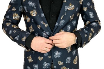 GIOVANNI PERA Куртка мужская D806 poker 64 4XL