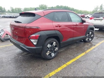 Hyundai Kona II 2024 Hyundai Kona SEL 2024 2.0l 2.0 Benzyna 147KM, zdjęcie 5