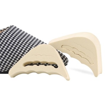 20 пар вкладышей для обуви.