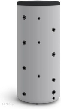 GALMET zbiornik buforowy 500L stojący 70-500000