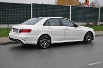 Mercedes Klasa E W212 Limuzyna Facelifting 350 BlueTEC 258KM 2015 Mercedes-Benz Klasa E 350 Krajowy Bezwypadkowy I Właściciel Serwisowany, zdjęcie 26
