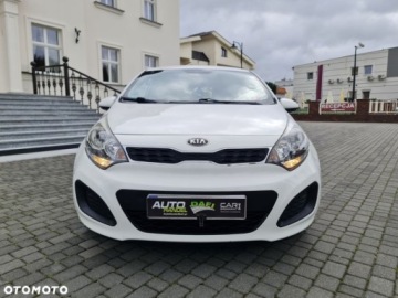 Kia Rio III Hatchback 5d Facelifting 1.2 DOHC CVVT 84KM 2014 Kia Rio 1.2 84PS Alu Komputer Klima Sliczna Gwrancja 1.2 Benzyna 84KM, zdjęcie 8