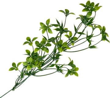 БУКЕТ ТРАНДЖ ЛИСТОЧНЫЙ ОРНАМЕН ЦВЕТОЧНЫЙ УКРАШЕНИЕ 50 СМ