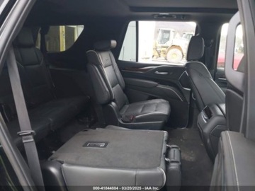 Cadillac Escalade III 2023 Cadillac Escalade Premium Luxury 2023 6.2l 6.2 Benzyna 420KM, zdjęcie 12