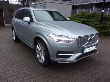 Volvo XC90 II SUV 2.0 D5 235KM 2016 VOLVO XC90 2.0 D INSCRIPTION, zdjęcie 4