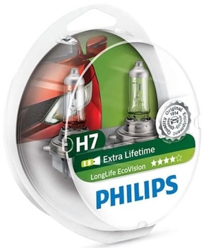 Philips H7 55 W 12972LLECOS2