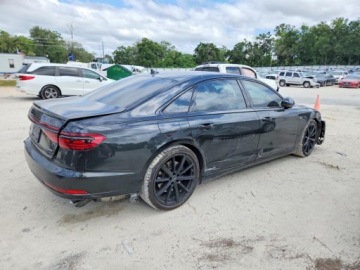Audi A8 D5 2022 Audi A8 L 2022 3.0 Benzyna 335KM, zdjęcie 3