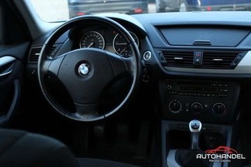 BMW X1 E84 Crossover xDrive18d 143KM 2010 BMW X1 xdrive 18d, 2.0 143ps, Zadbana, Czujniki parkowania, Hak 2.0 Diesel, zdjęcie 10