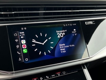 Audi Q8 SUV 3.0 45 TDI 231KM 2024 Audi Q8 Polisa w cenie auta w leasingu VWFS S line BangOlufsen 3.0, zdjęcie 36