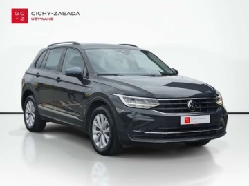 Volkswagen Tiguan II 2022 Volkswagen Tiguan plug-in Martwe pole Virtual 1.4 Hybryda Plug-in 150KM, zdjęcie 6