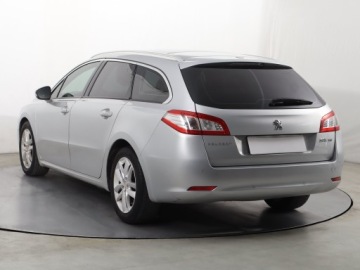 Peugeot 508 I SW 2.0 HDi FAP 163KM 2011 Peugeot 508 2.0 HDi, Automat, Klima, Klimatronic, zdjęcie 3