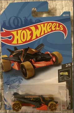 Samochodzik Hot Wheels Airuption GTC01