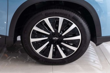 Chery Tiggo 8 SUV PHEV 1.5 T-GDI DHE 279KM 2025 CHERY TIGGO 8 Comfort 1.5 T-GDI Super Hybrid DCT 279KM 2025, zdjęcie 13