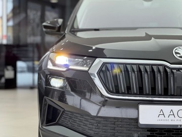Skoda Karoq Crossover Facelifting 2.0 TDI SCR 150KM 2022 Skoda Karoq Style 4x4 / Ambiente / Kamera cofania, zdjęcie 38