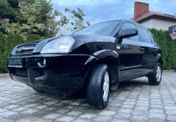 Hyundai Tucson I 2008 Hyundai Tucson 2.0 benzyna LPG Skory Pierwszy wlasciciel 2.0 143KM, zdjęcie 11