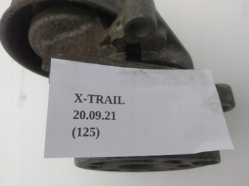 KLADKA NAPÍNÁK PÁSKU NISSAN X-TRAIL T30 2.5