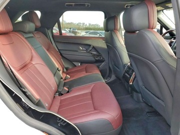 Land Rover Range Rover Sport III SUV 3.0B 400KM 2024 Land Rover Range Rover Sport 2024r., Dynamic SE, 3L, od ubezpieczalni 3.0, zdjęcie 8