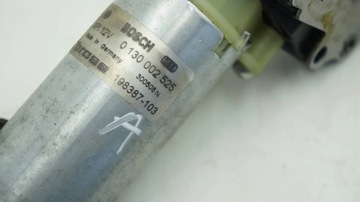 MOTOREK REGULACE SEDADLA VOLVO XC90 0130002525