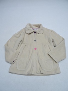 MARKS&SPENCER 122 ФЛИСОВОЕ ПАЛЬТО ДЛЯ 6/7 ЛЕТ