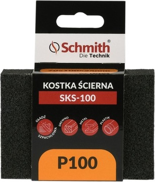 Kostka ścierna 70x100x25 P100