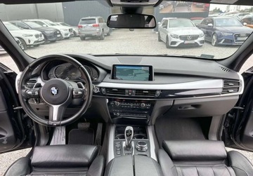 BMW X5 F15 SUV xDrive40d 313KM 2014 BMW X5 4X4 X5 40d 313 KM Salon PL Bezwypadkowy Warszawa 3.0 Diesel, zdjęcie 5