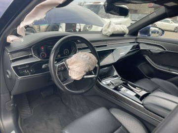 Audi A8 D5 Sedan 3.0 50 TDI 286KM 2021 Audi A8 Quattro Pneumatyka Pamięć Kamery360, zdjęcie 5