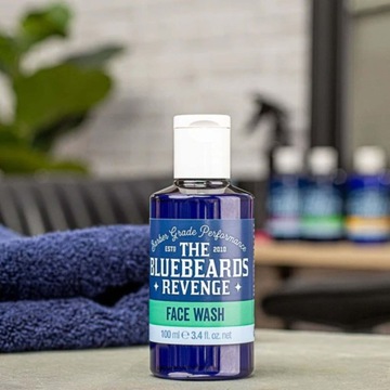 Bluebeards Revenge Face Wash żel do twarzy 100ml