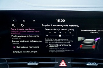 Kia Sportage V SUV 1.6 T-GDI HEV 230KM 2023 Kia Sportage MAX OPCJA skóra FUL LED nawi KAMERY, zdjęcie 31