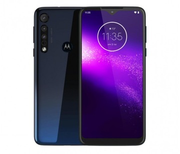 Smartfon Motorola One Macro 4 GB / 64 GB IPX2
