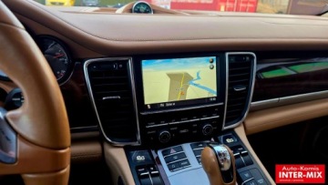 Porsche Panamera I Liftback 4.8 V8 400KM 2011 Porsche Panamera Zarejestrowany Salon Polska 4.8 Benzyna 400KM, zdjęcie 24