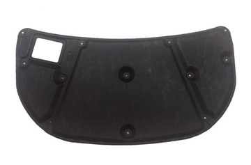 WYCISZENIE MASKI SUBARU FORESTER IV 2012-2019