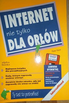 Internet nie tylko dla orłów - Peter Kent