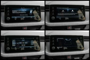 Skoda Scala Hatchback Facelifting 1.0 TSI 115KM 2024 Škoda Scala Skoda Scala 1.0 TSI Selection Cz.park, zdjęcie 19