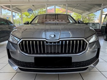 Skoda Superb IV Kombi 2.0 TDI 193KM 2025 SKODA Superb Edition 130 2.0 TDI DSG 4x4 Combi 193KM 2025, zdjęcie 2